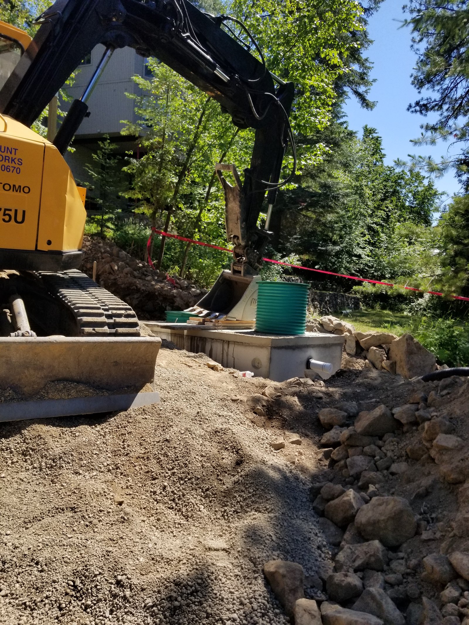 Discount Dirt Works project photo