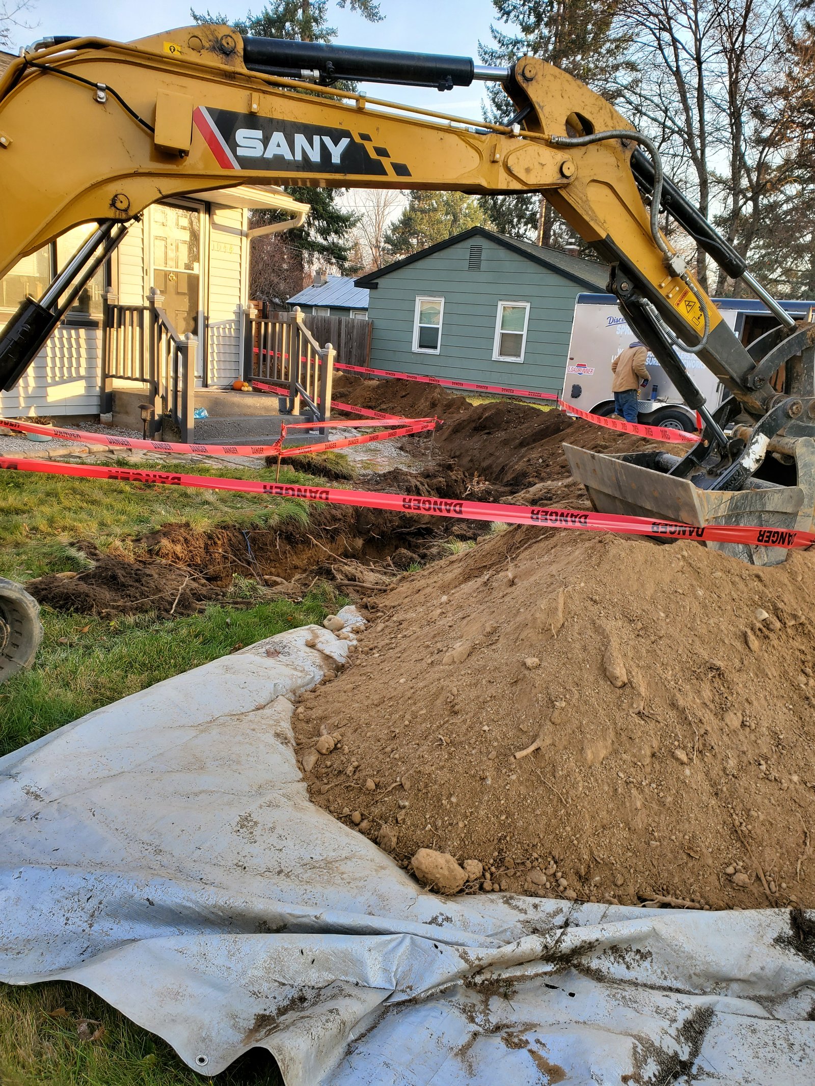 Discount Dirt Works project photo