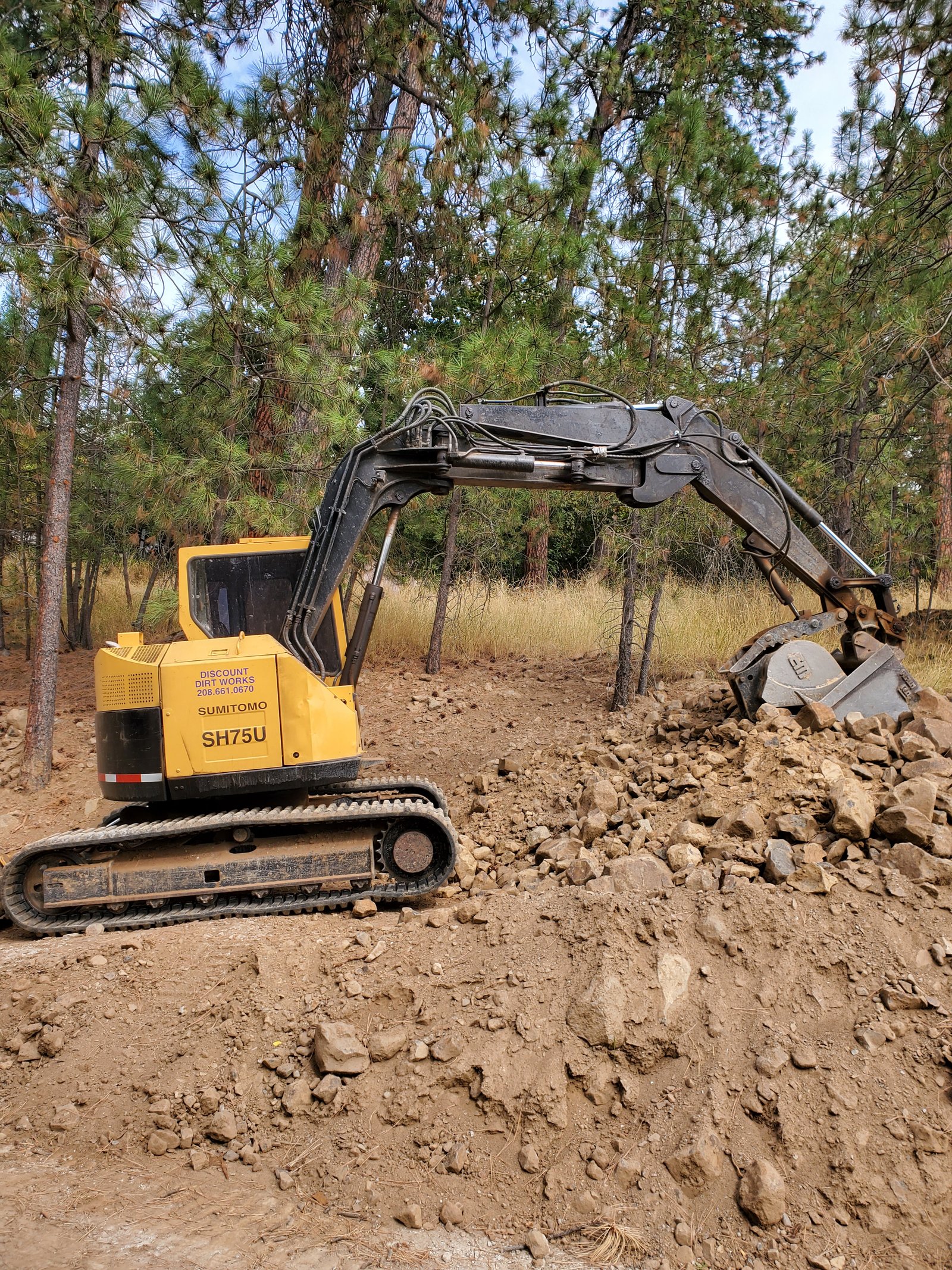 Discount Dirt Works project photo