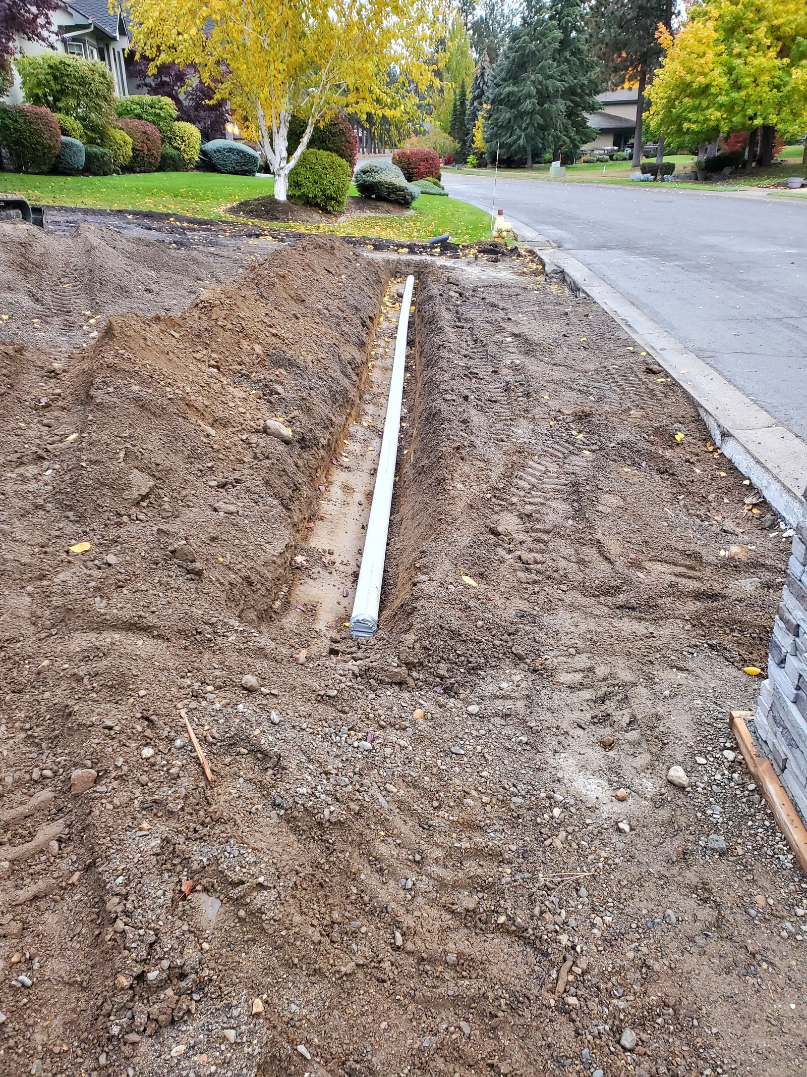 Discount Dirt Works project photo